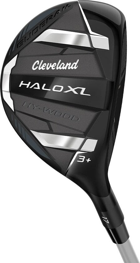 Cleveland Halo XL Pravá ruka Regular Golfová hole - fervejové dřevo Cleveland