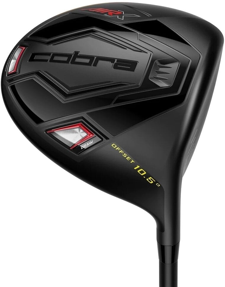 Cobra Golf Air-X 2024 Golfová hole - driver Pravá ruka 10