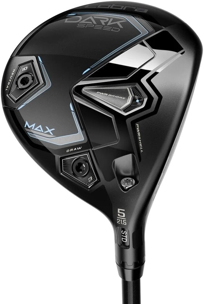 Cobra Golf Darkspeed Max Golfová hole - driver Cobra Golf