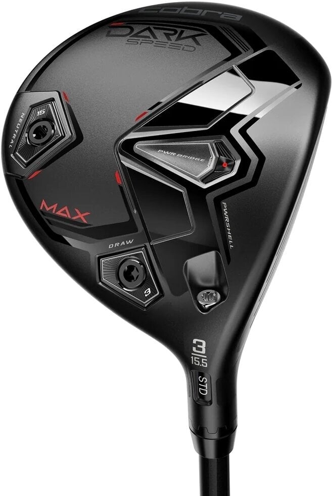 Cobra Golf Darkspeed Max Golfová hole - driver Cobra Golf