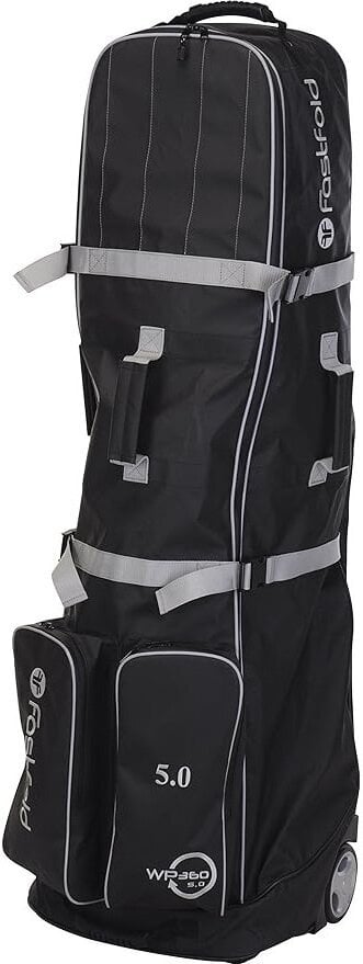 Fastfold Travel Cover 5.0 Black Fastfold