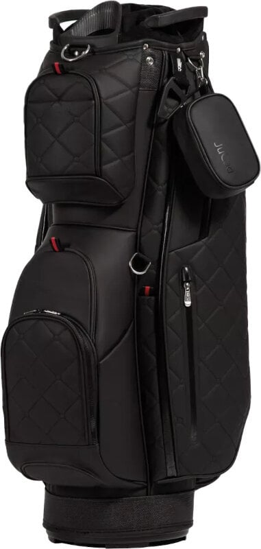 Jucad First Class Black Cart Bag Jucad