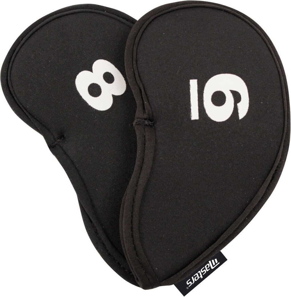 Masters Golf Neoprene Iron Covers 4-SW Masters Golf