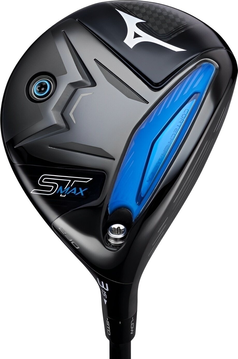 Mizuno ST-Max 230 Pravá ruka Regular 18° Golfová hole - fervejové dřevo Mizuno