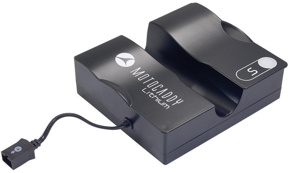 Motocaddy S-SERIES Lithium Battery & Charger (Standard) Motocaddy