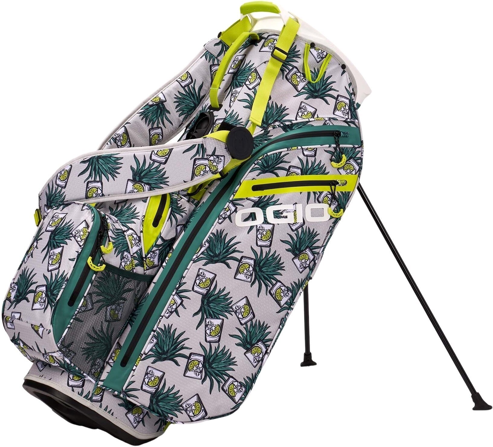 Ogio All Elements Hybrid Agave Ahora Stand Bag Ogio