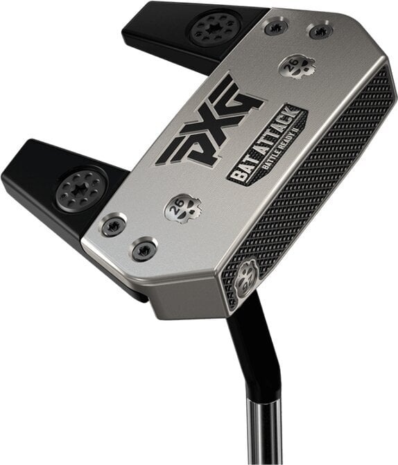 PXG Battle Ready II Bat Attack Double Bend Levá ruka 34" PXG