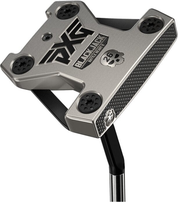 PXG Battle Ready II Blackjack Double Bend Pravá ruka 34" PXG