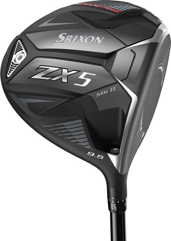 Srixon ZX5 MKII Golfová hole - driver Levá ruka 10