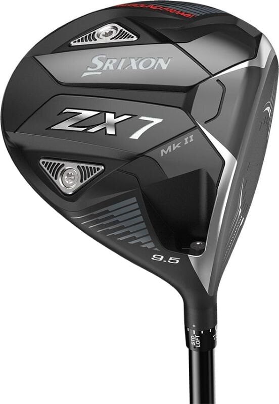 Srixon ZX7 MKII Golfová hole - driver Levá ruka 10