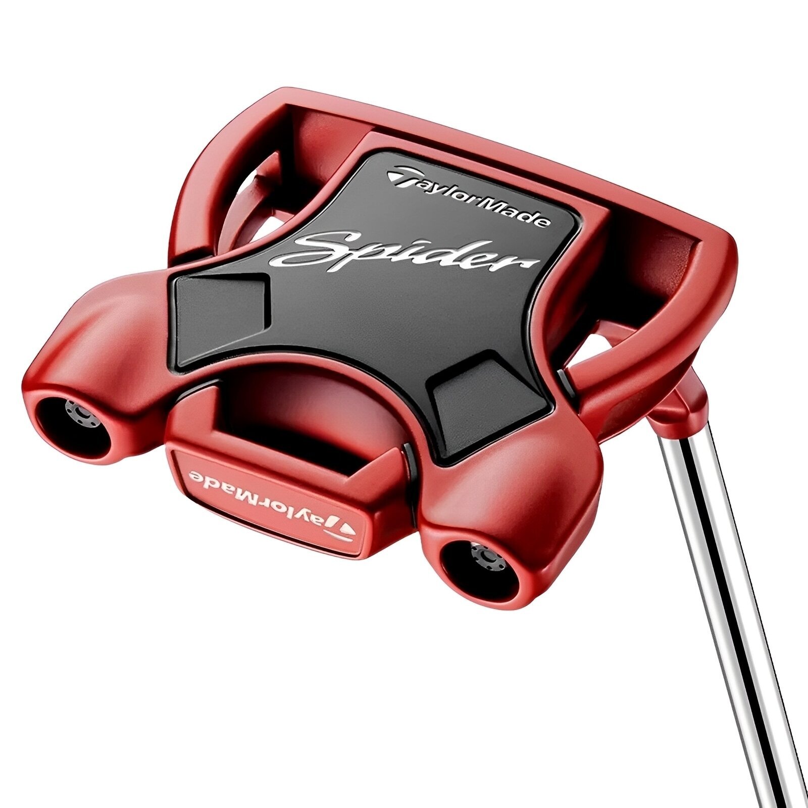 TaylorMade Spider Red Pravá ruka #3 35'' Golfová hole Patr TaylorMade