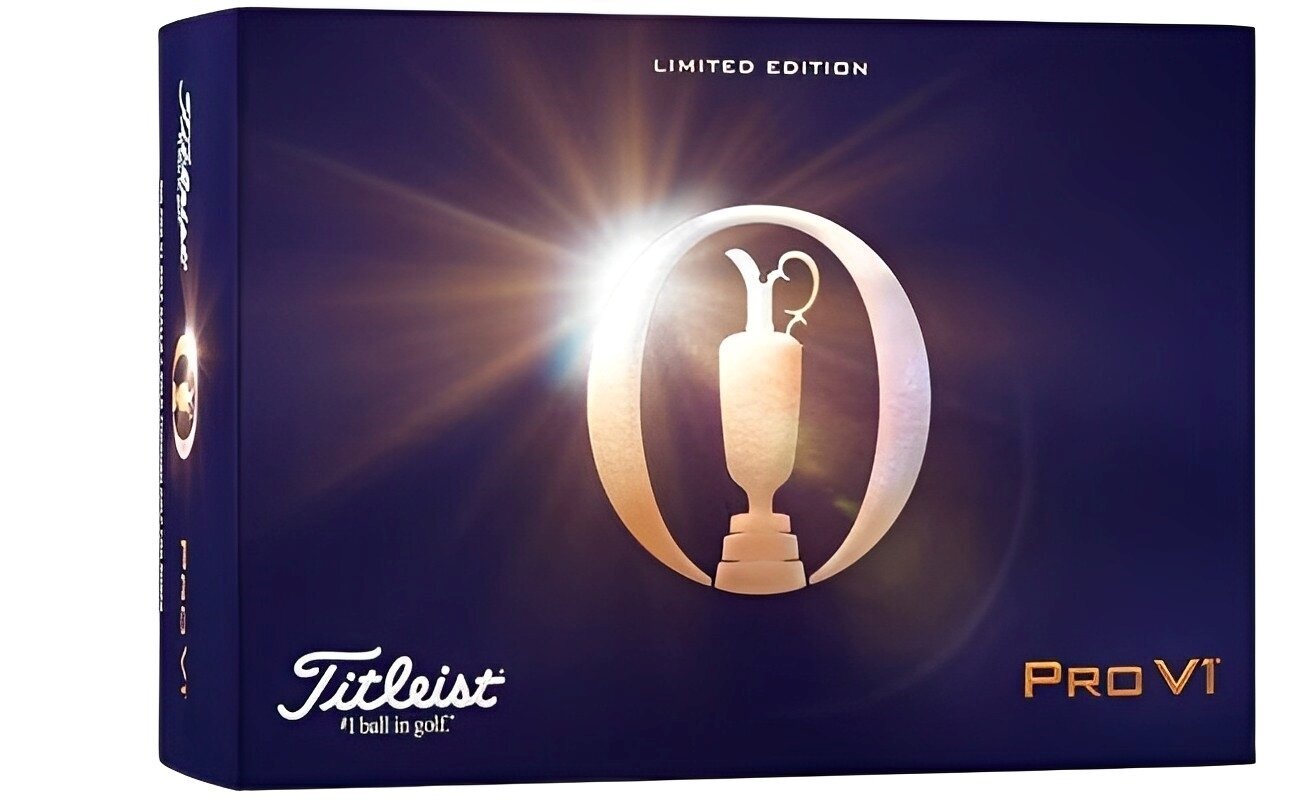 Titleist Pro V1 Golfové míčky Titleist