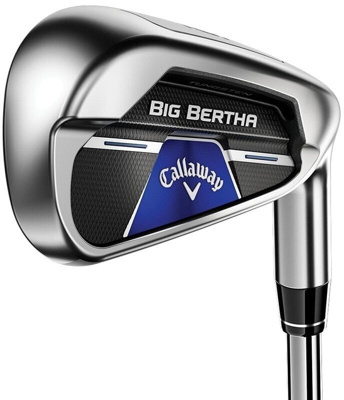 Callaway Big Bertha REVA 21 Pravá ruka 7-PWAWSW Lady Graphite Golfové hole - železa Callaway