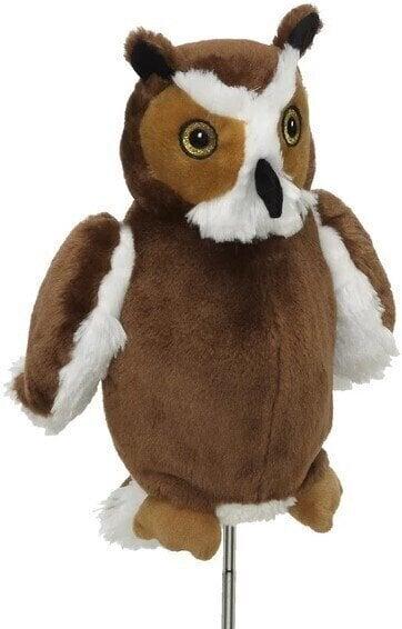 Creative Covers Ollie Owl Brown Headcover Creative Covers