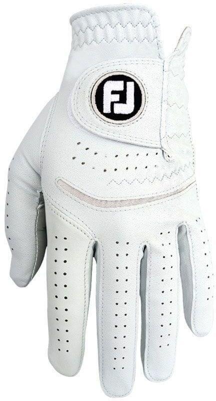 Footjoy Contour Flex Pearl ML Pánské rukavice Footjoy