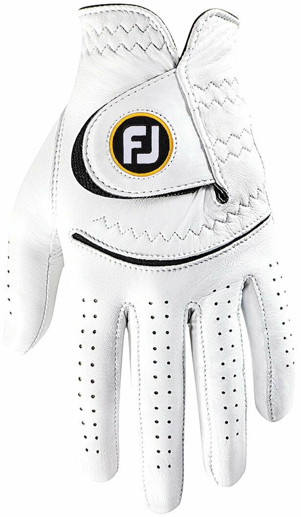 Footjoy StaSof Golf White M Dámské rukavice Footjoy