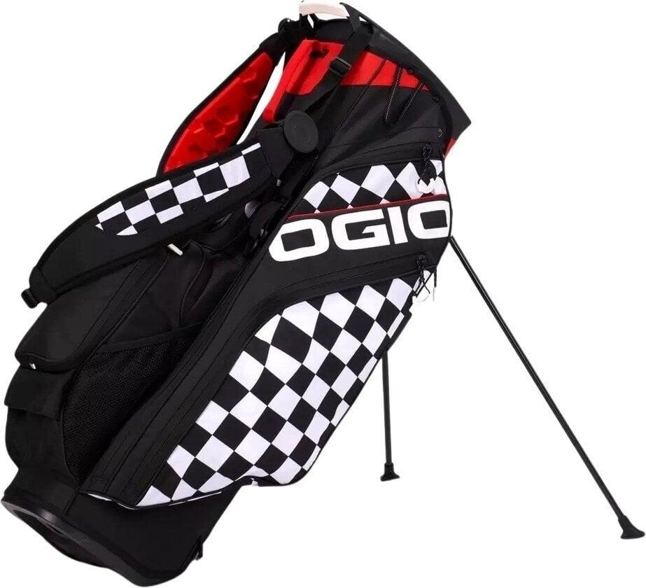 Ogio Woode Stand Bag Warp Checker Ogio