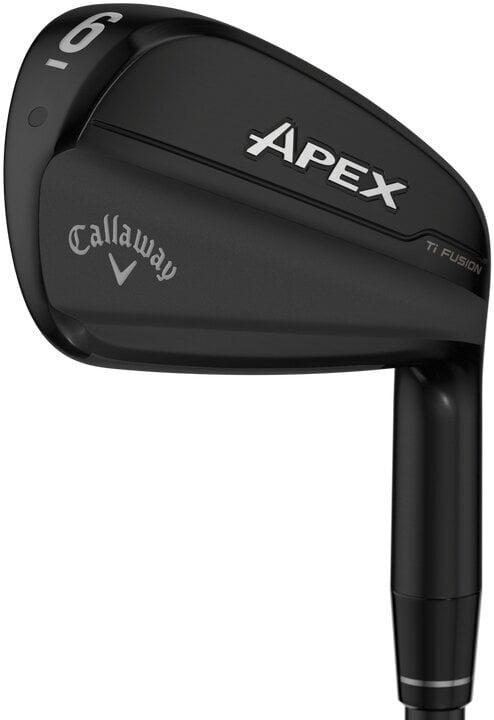 Callaway Apex Ti Fusion Pravá ruka 5-PW Regular Graphite Golfové hole - železa Callaway