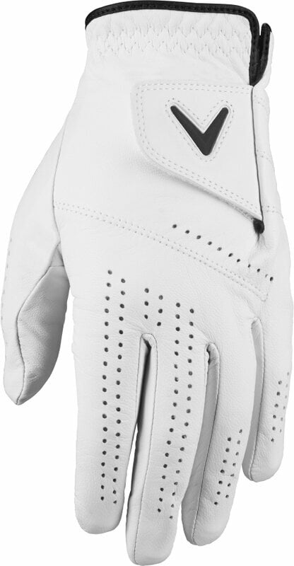 Callaway Dawn Patrol 2024 White Levá ruka M Pánské rukavice Callaway