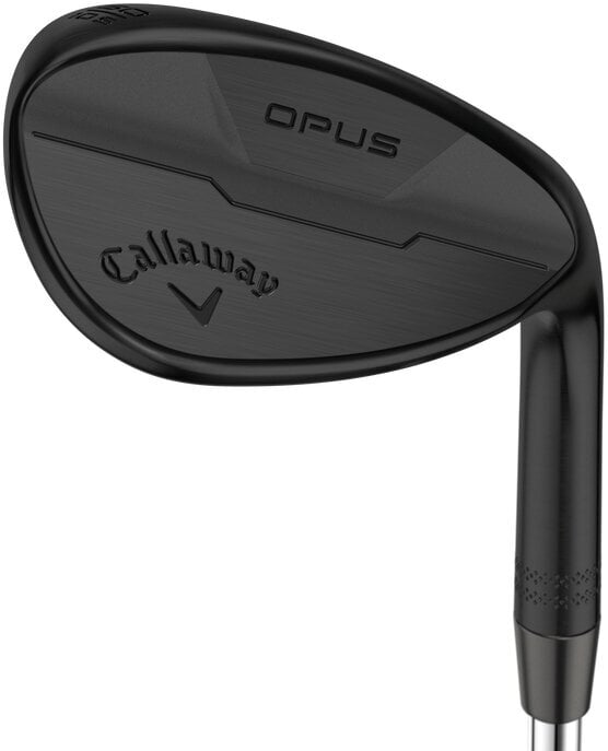 Callaway Opus Black Golfová hole - wedge Levá ruka 52° 10° Graphite Wedge Flex Callaway