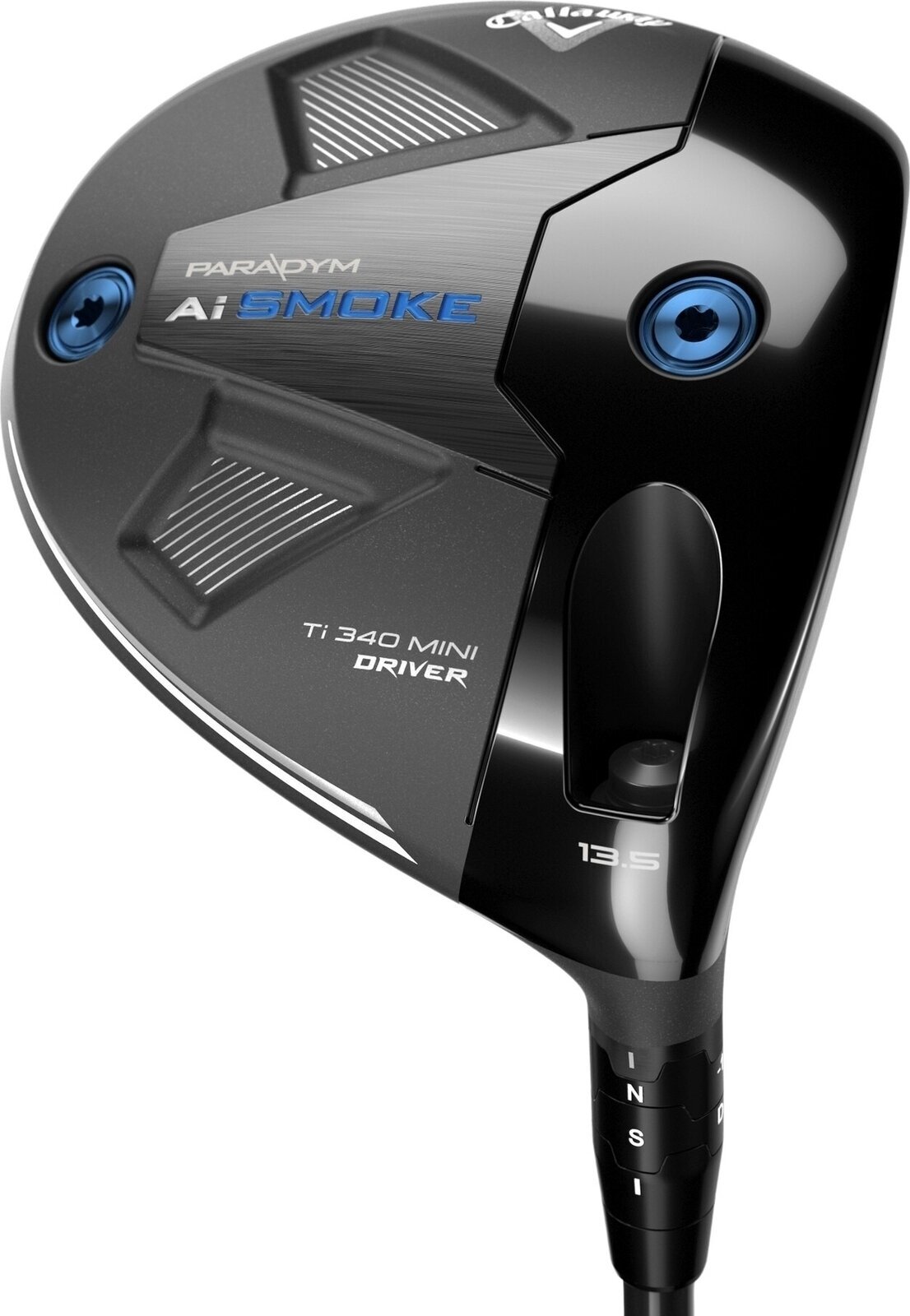 Callaway Paradym Ai Smoke Ti 340 Mini Driver Pravá ruka 13