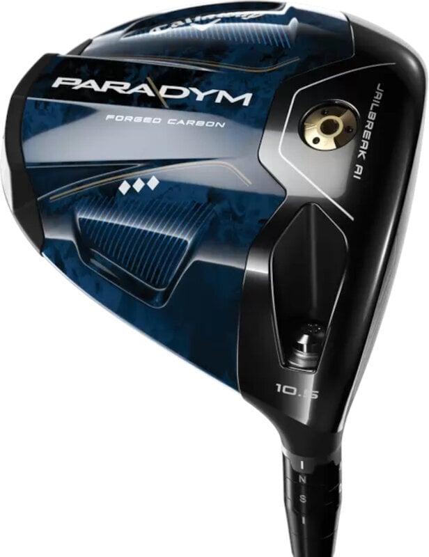 Callaway Paradym TD Pravá ruka 9° Stiff Golfová hole - driver Callaway