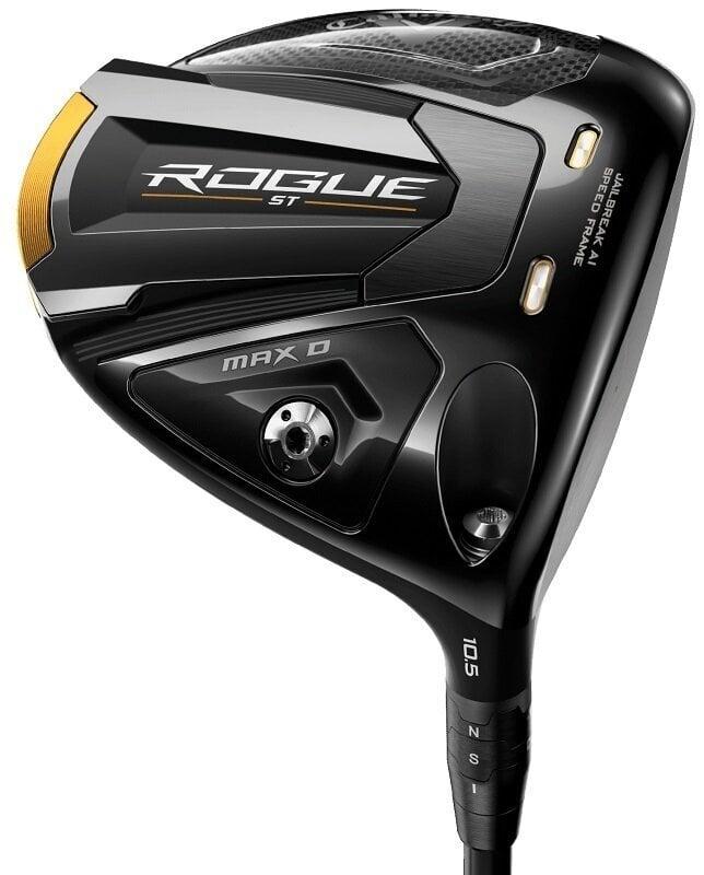 Callaway Rogue Max D Levá ruka 10