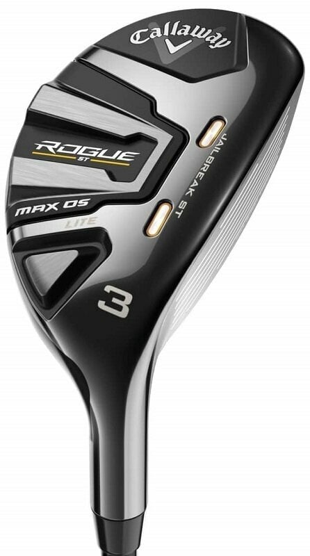 Callaway Rogue ST Max OS Lite Golfová hole - hybrid Levá ruka 5 27° Lady Callaway