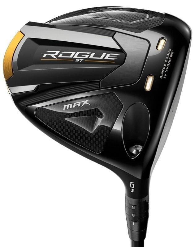 Callaway Rogue ST Max Pravá ruka 12° Lady Golfová hole - driver Callaway