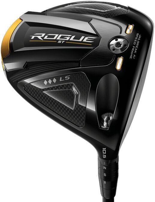 Callaway Rogue ST Max TD LS Pravá ruka 9° X-Stiff Golfová hole - driver Callaway