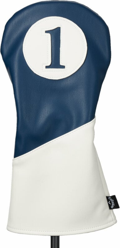 Callaway Vintage Driver Navy Headcover Callaway