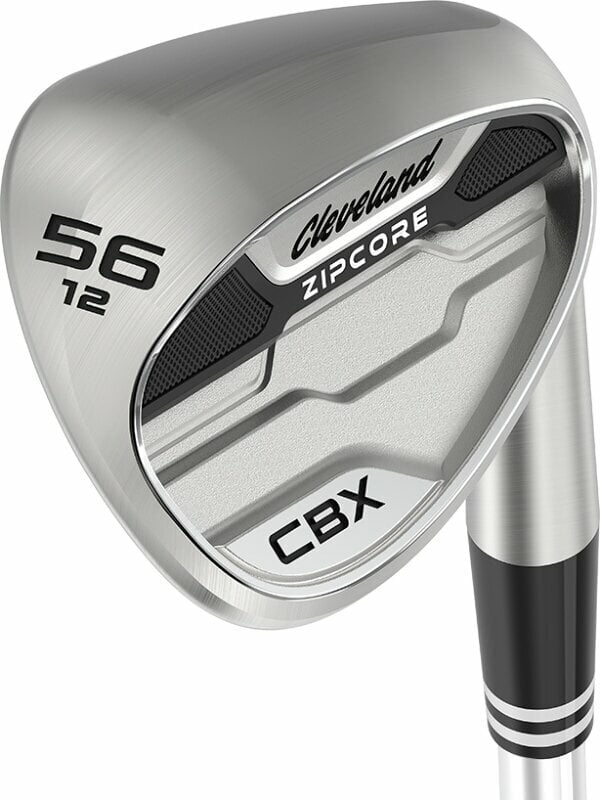 Cleveland CBX Zipcore Golfová hole - wedge Levá ruka 56° 12° Graphite Lady Cleveland