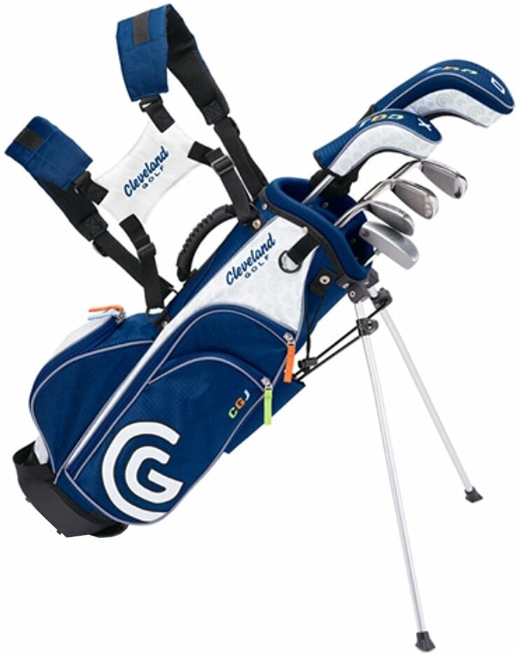 Cleveland Junior Kit Pravá ruka Graphite Junior Golfový set Cleveland