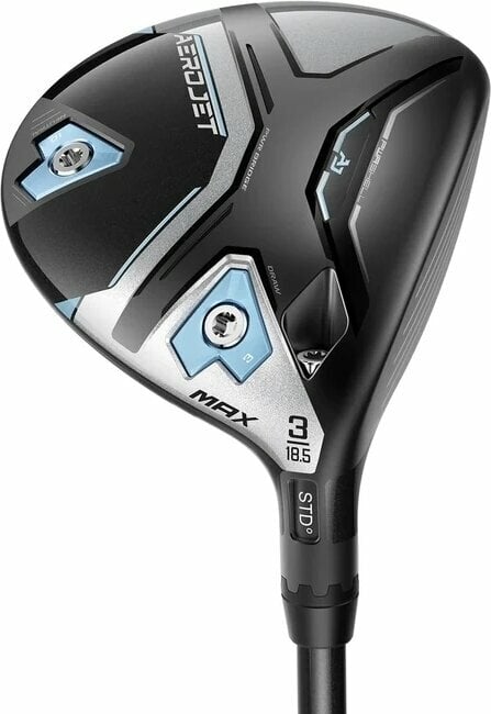 Cobra Golf Aerojet Max Pravá ruka 21