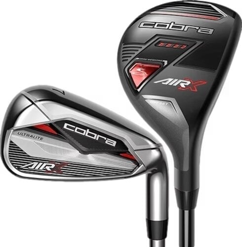 Cobra Golf Air-X Pravá ruka Graphite Regular Golfový set Cobra Golf