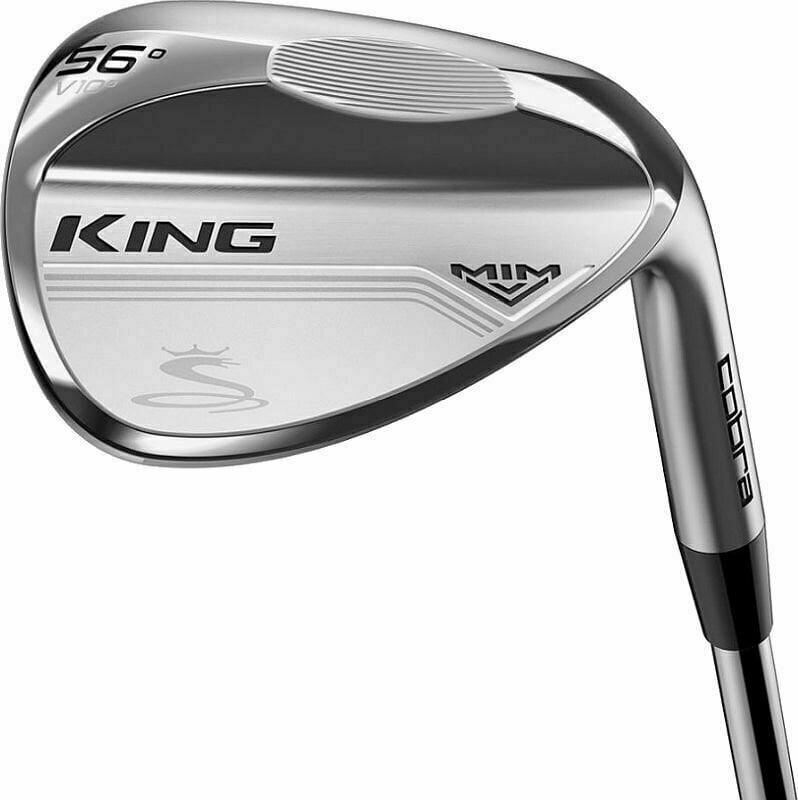 Cobra Golf King Mim Golfová hole - wedge Levá ruka 56° Stiff Cobra Golf