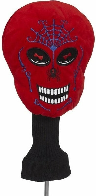 Creative Covers Novelty Red Skull Headcover Creative Covers