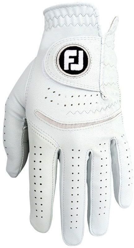 Footjoy Contour Flex Pearl Levá ruka M Pánské rukavice Footjoy