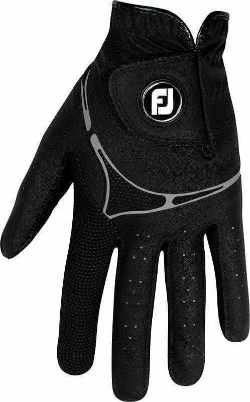 Footjoy GTXtreme Golf Black Levá ruka M Pánské rukavice Footjoy