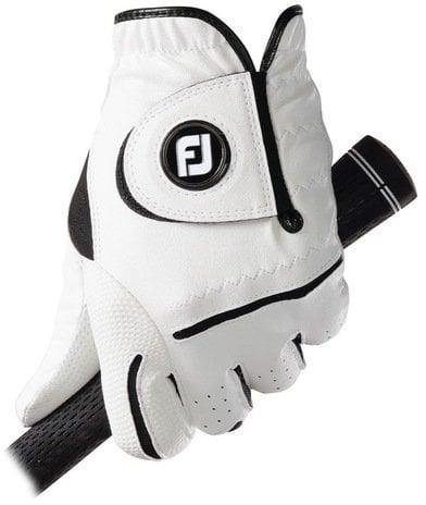 Footjoy Gtxtreme White Pravá ruka M Dámské rukavice Footjoy