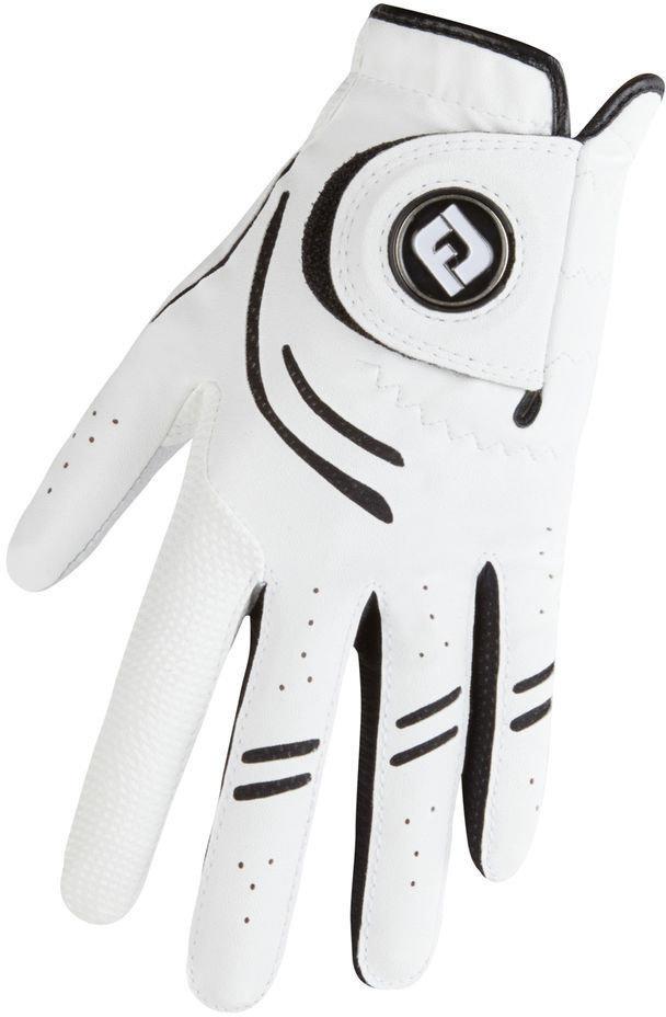 Footjoy Gtxtreme White Pravá ruka ML Dámské rukavice Footjoy