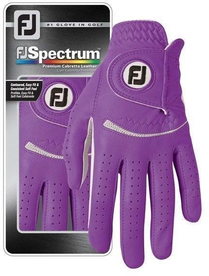 Footjoy Spectrum Fuchsia Levá ruka L Dámské rukavice Footjoy