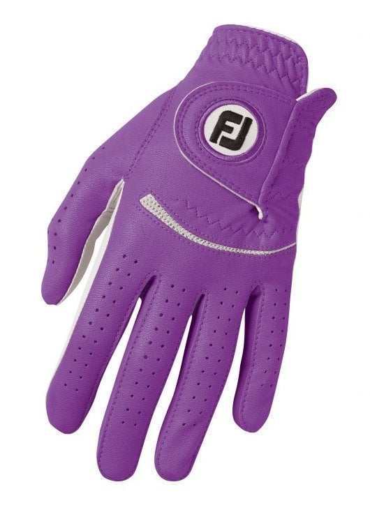 Footjoy Spectrum Fuchsia Levá ruka M Dámské rukavice Footjoy