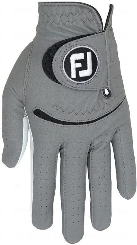 Footjoy Spectrum Grey Levá ruka L Pánské rukavice Footjoy