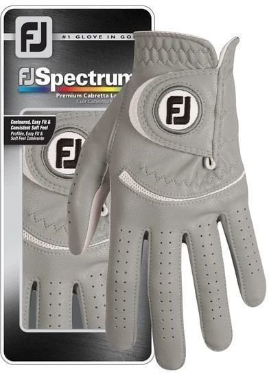 Footjoy Spectrum Grey Levá ruka M Dámské rukavice Footjoy