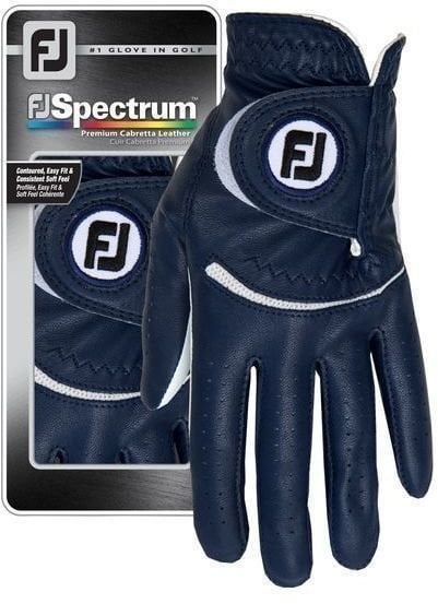 Footjoy Spectrum Navy Levá ruka L Dámské rukavice Footjoy