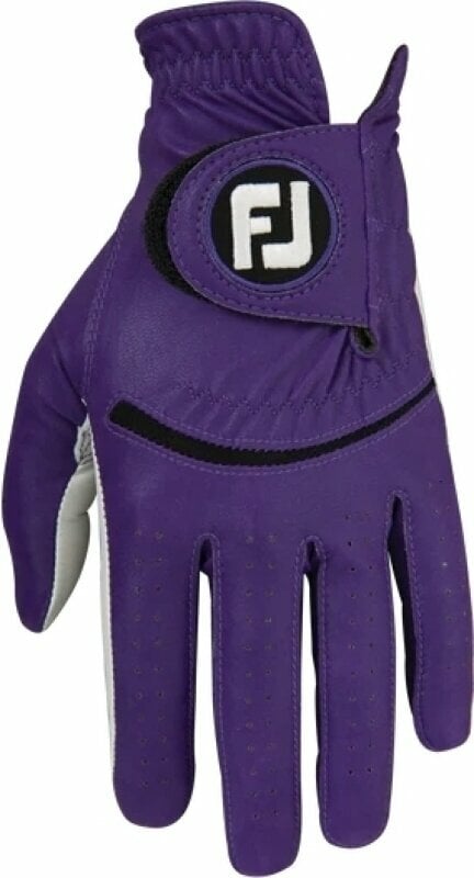 Footjoy Spectrum Purple Levá ruka L Pánské rukavice Footjoy