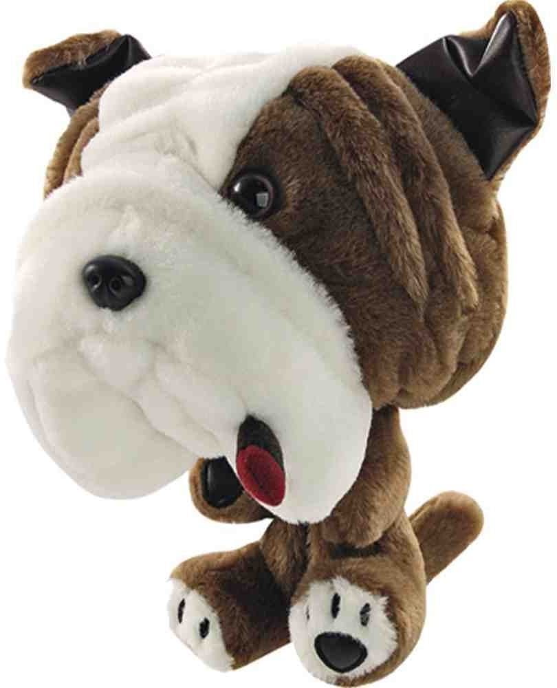 Longridge Bulldog Club Hugger Headcover Longridge