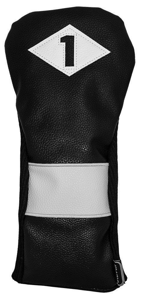 Longridge Classic Style Black Headcover Longridge