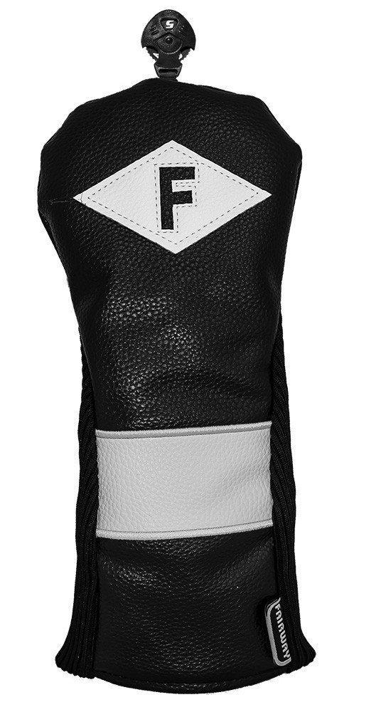 Longridge Classic Style Black Headcover Longridge